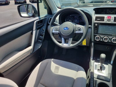 2018 Subaru Forester Premium