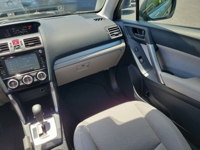 2018 Subaru Forester Premium