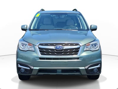 2018 Subaru Forester Premium