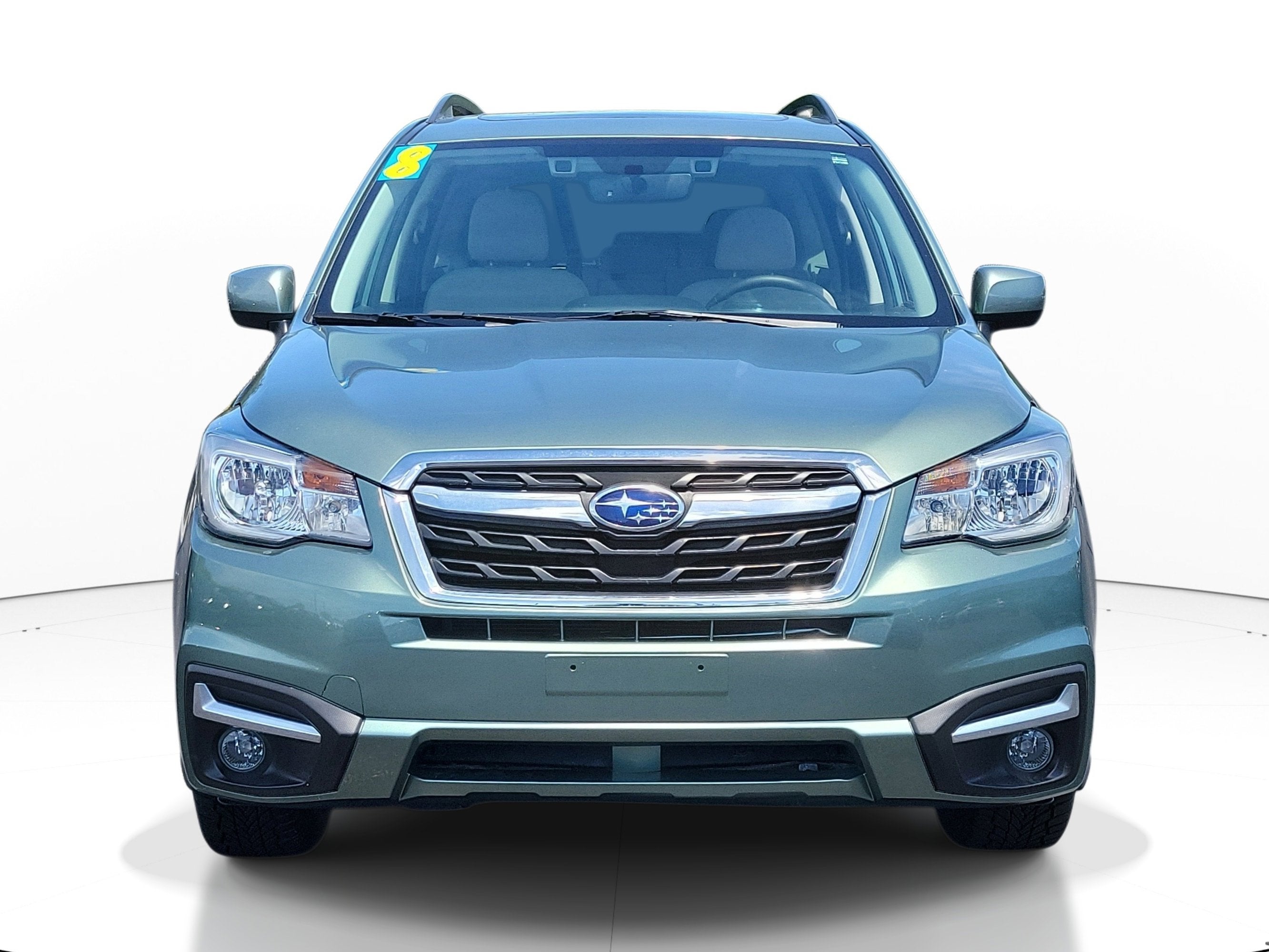 2018 Subaru Forester Premium