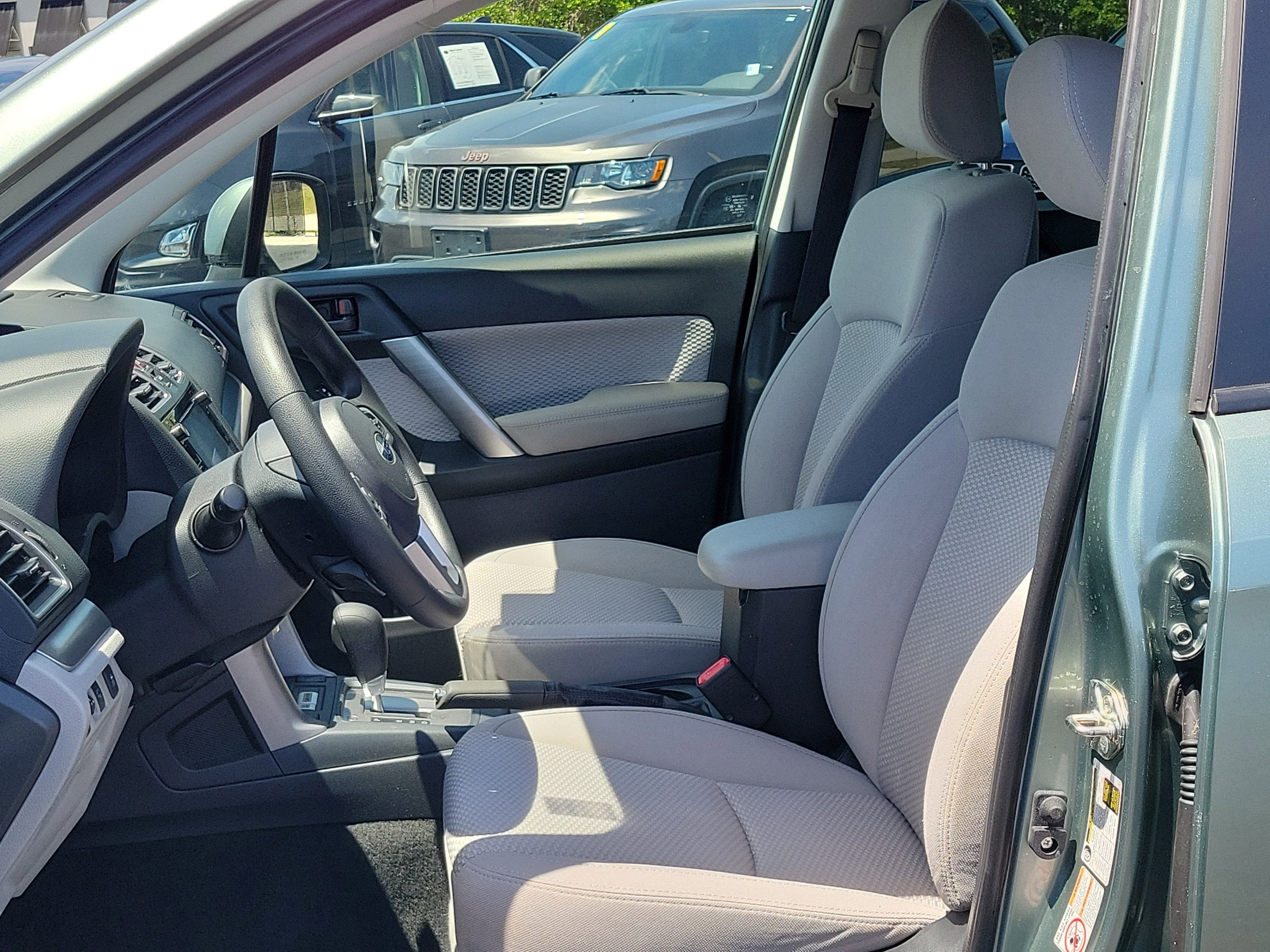 2018 Subaru Forester Premium