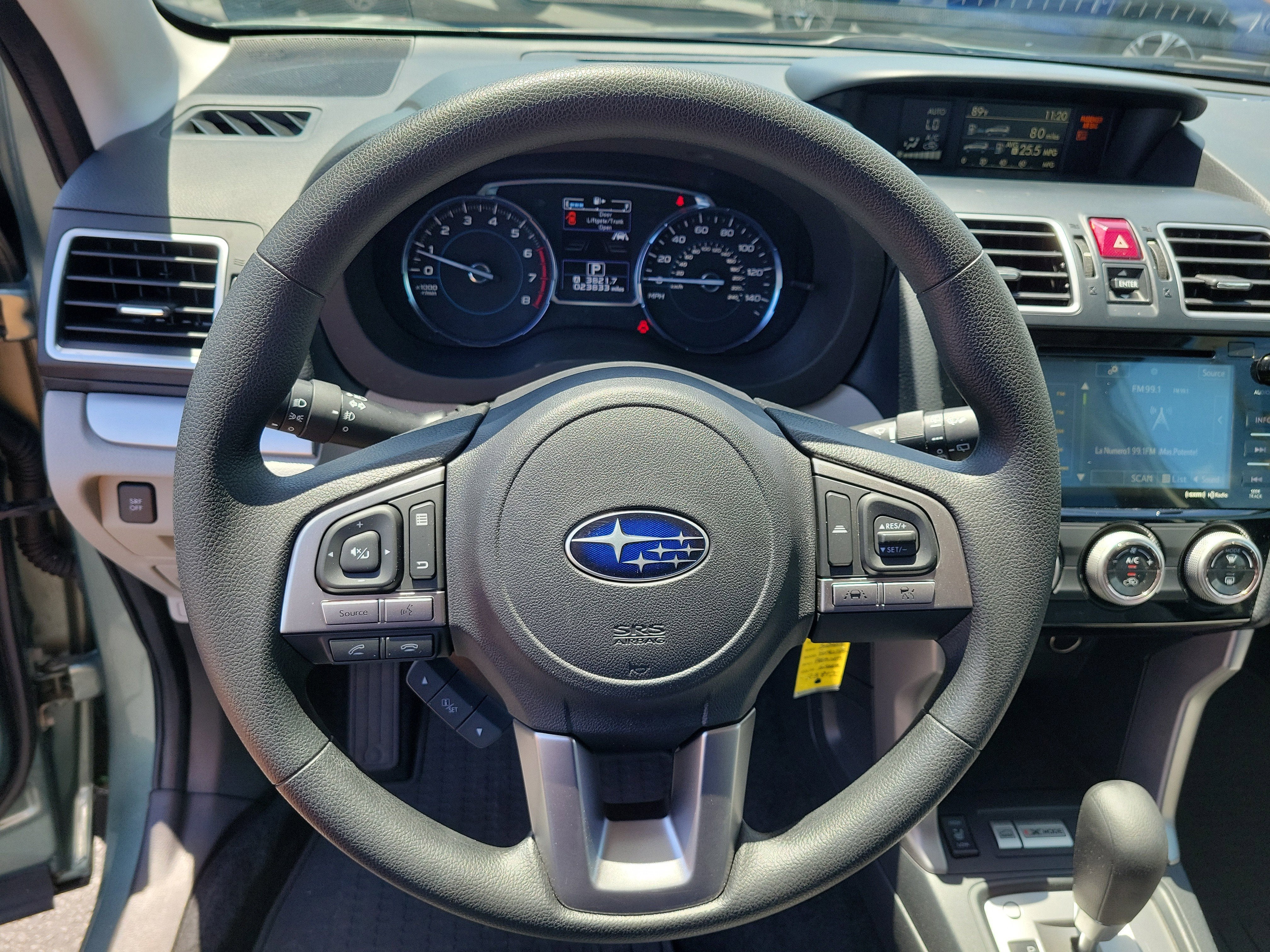 2018 Subaru Forester Premium
