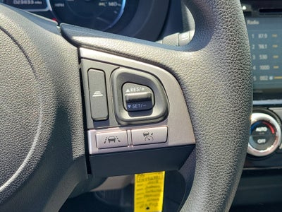 2018 Subaru Forester Premium