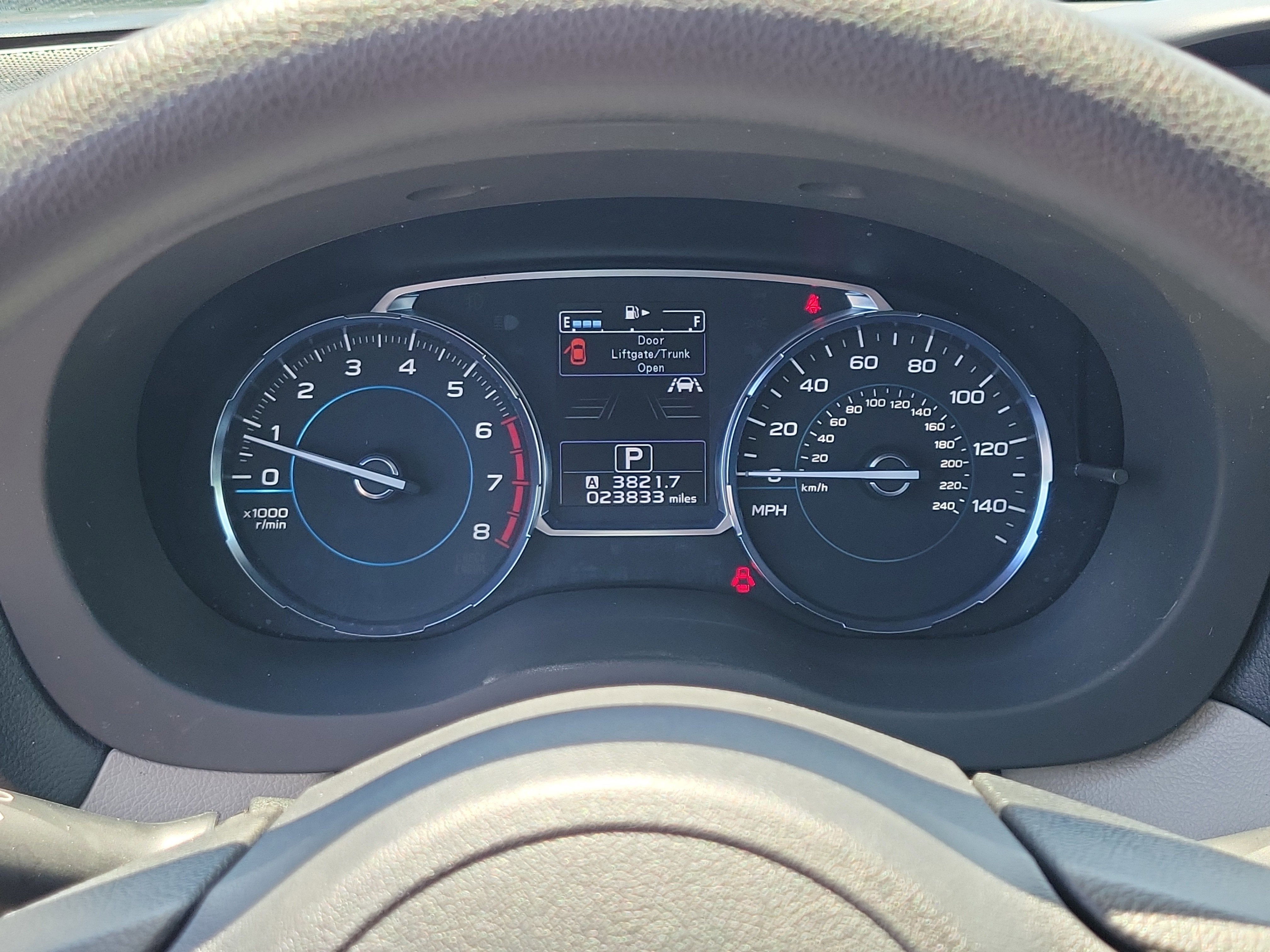 2018 Subaru Forester Premium