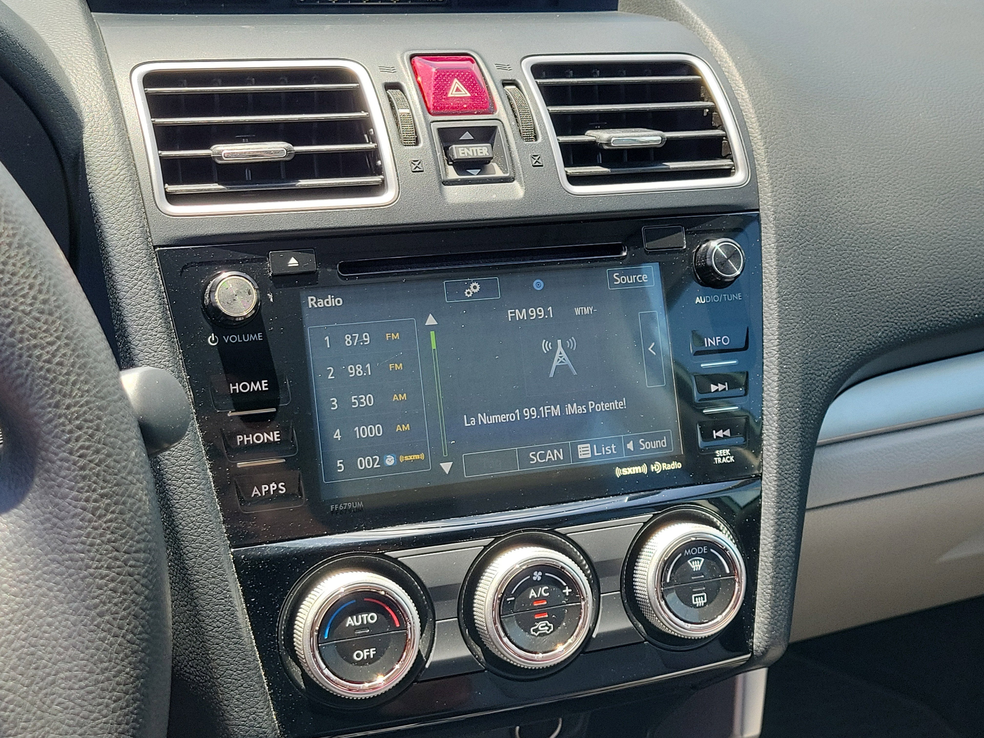 2018 Subaru Forester Premium