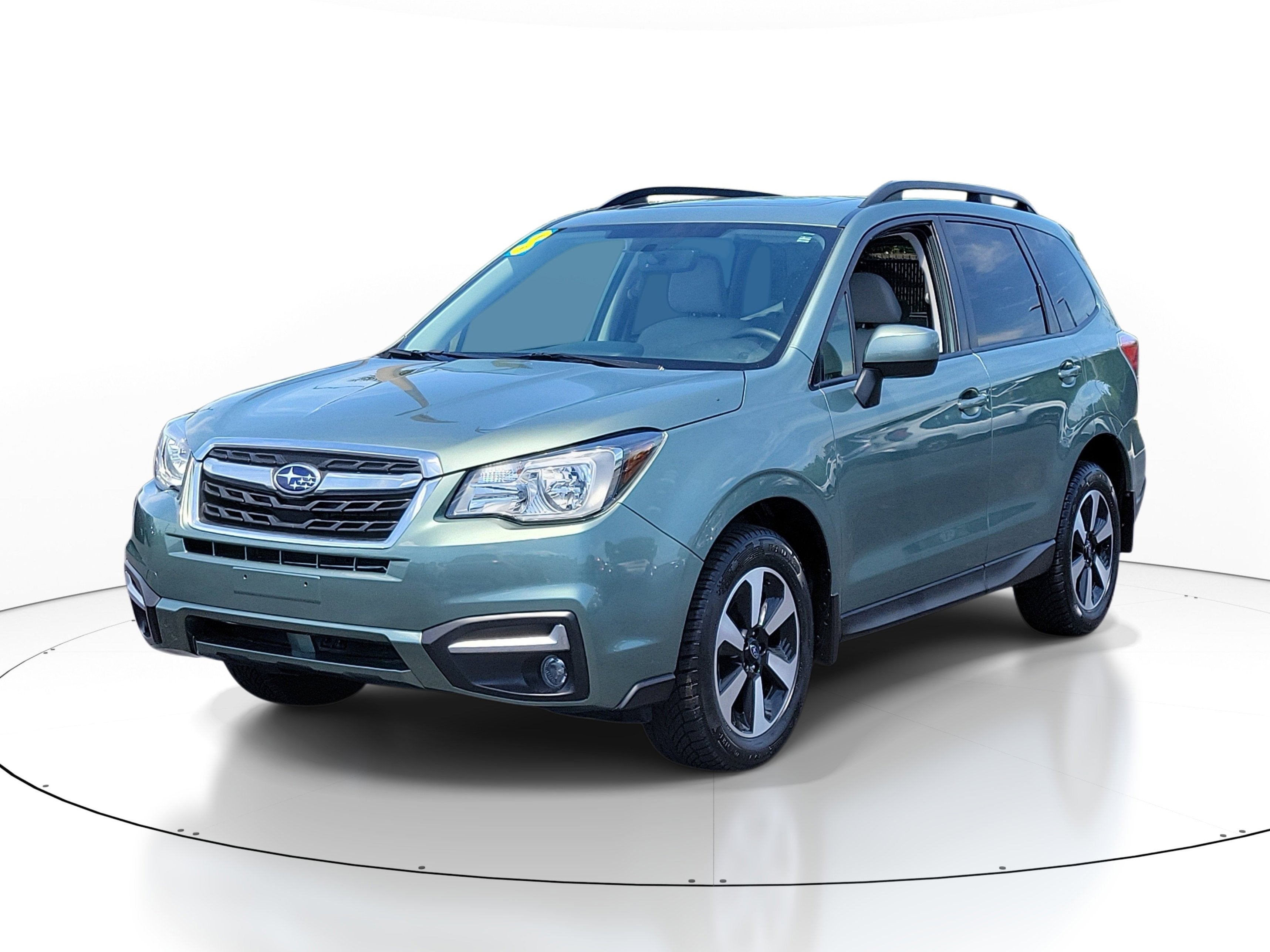 2018 Subaru Forester Premium