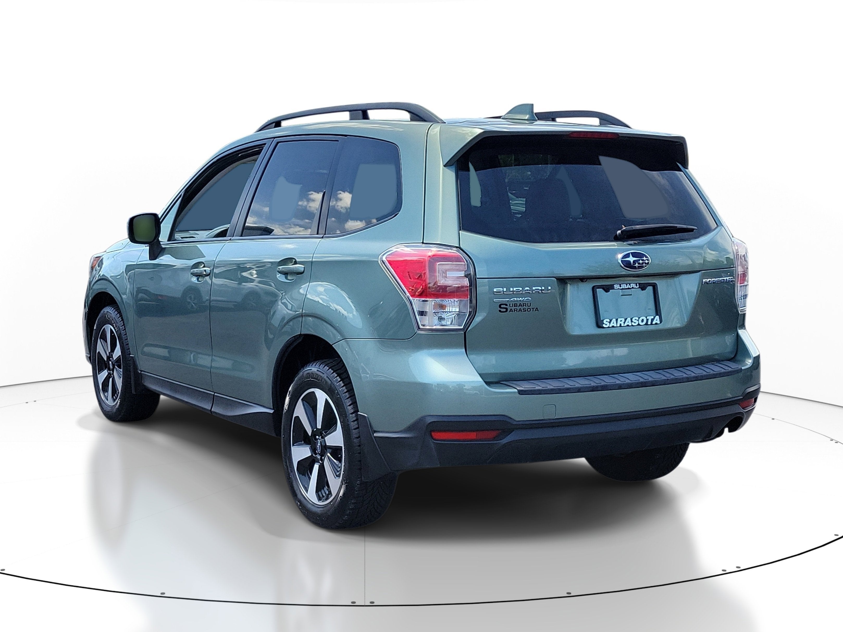 2018 Subaru Forester Premium