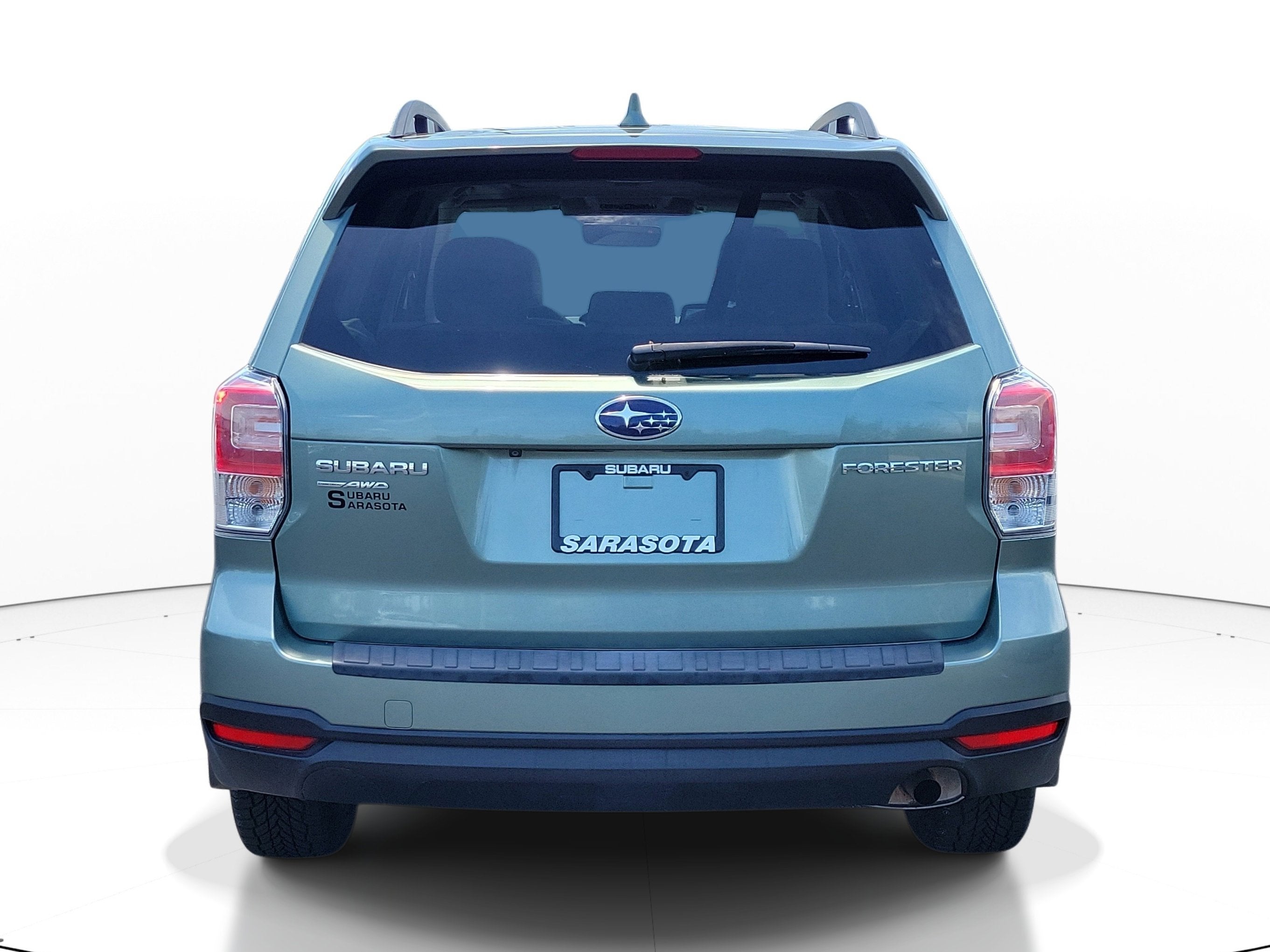 2018 Subaru Forester Premium