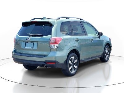 2018 Subaru Forester Premium