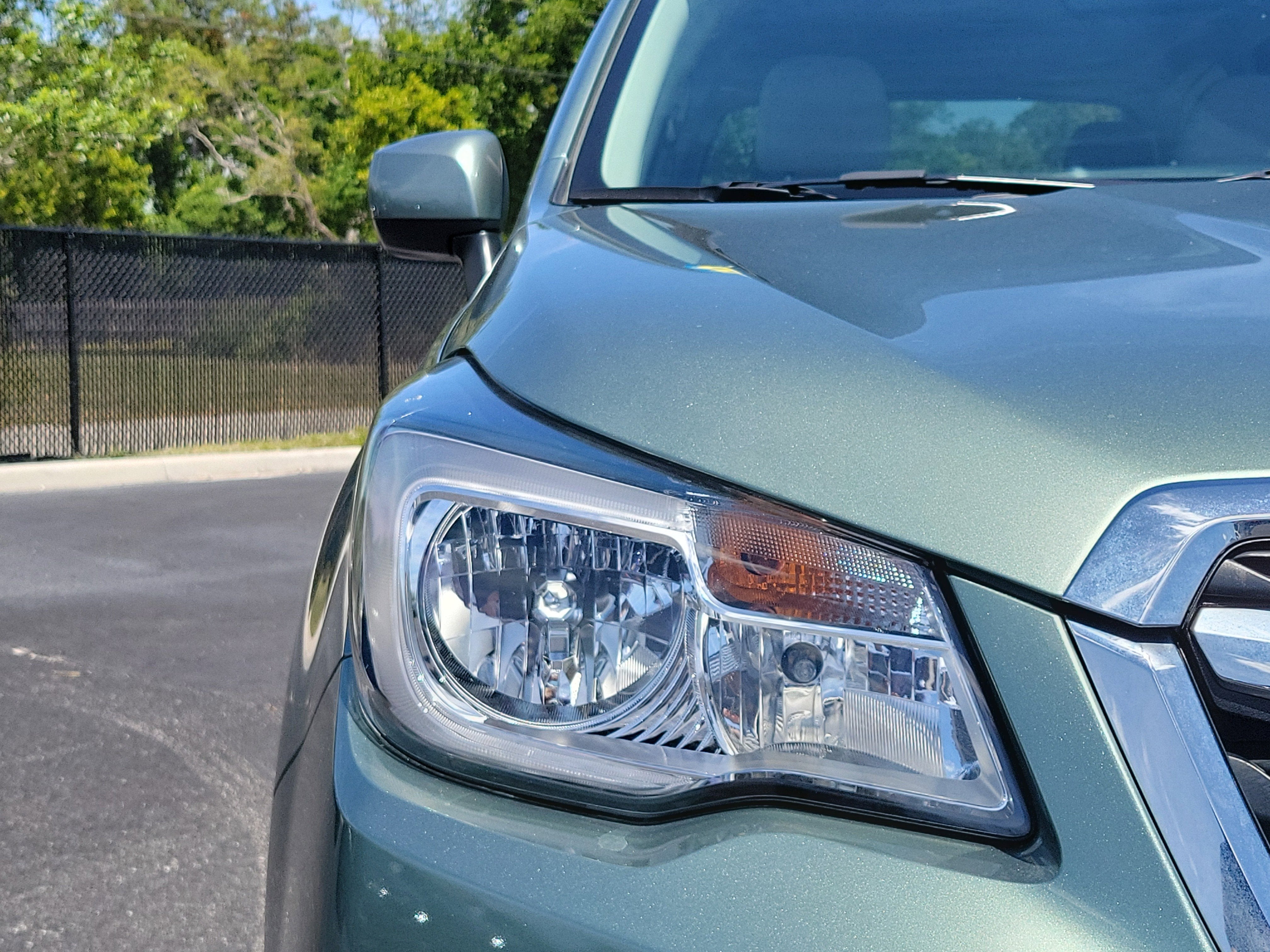 2018 Subaru Forester Premium