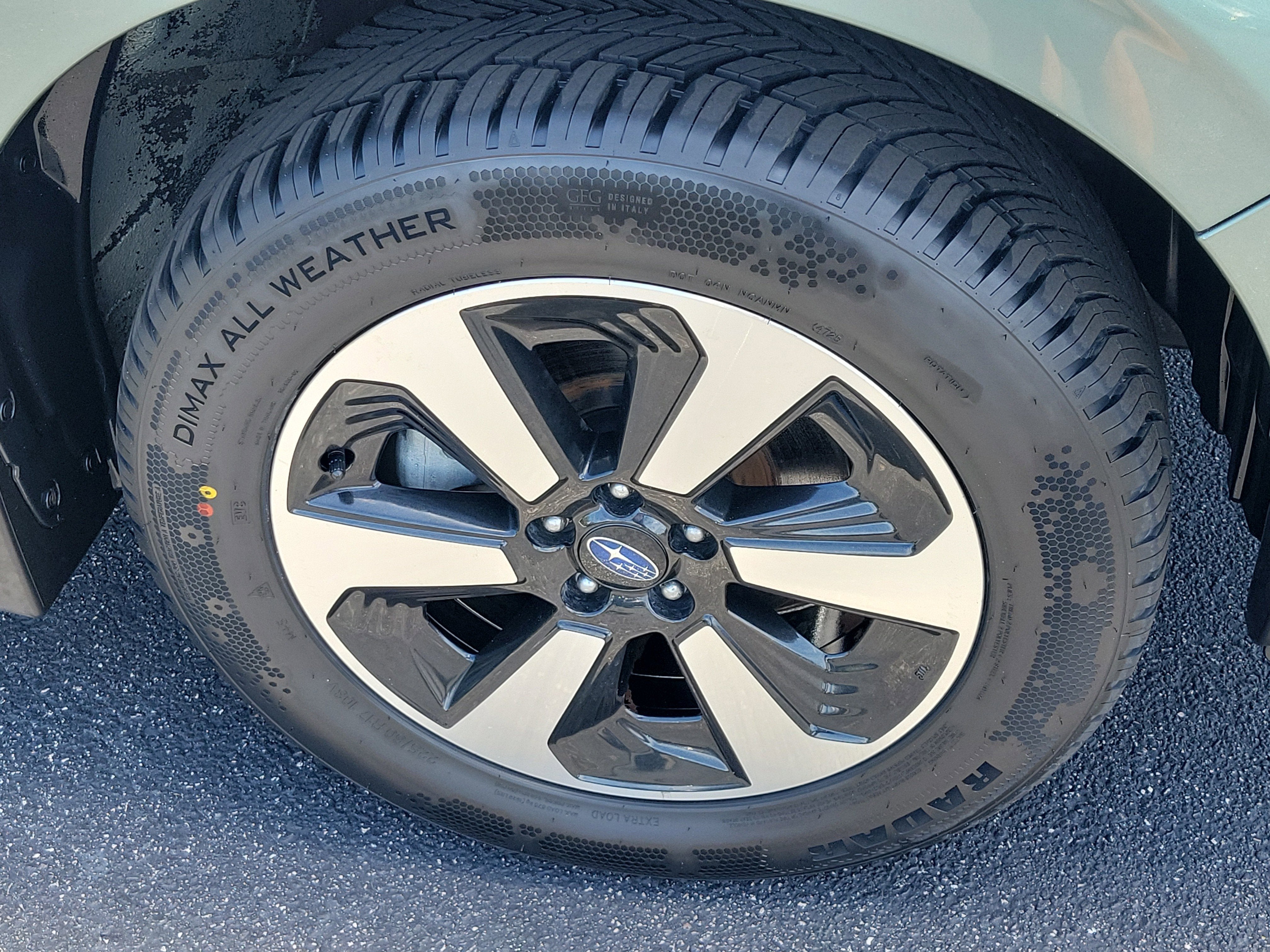 2018 Subaru Forester Premium