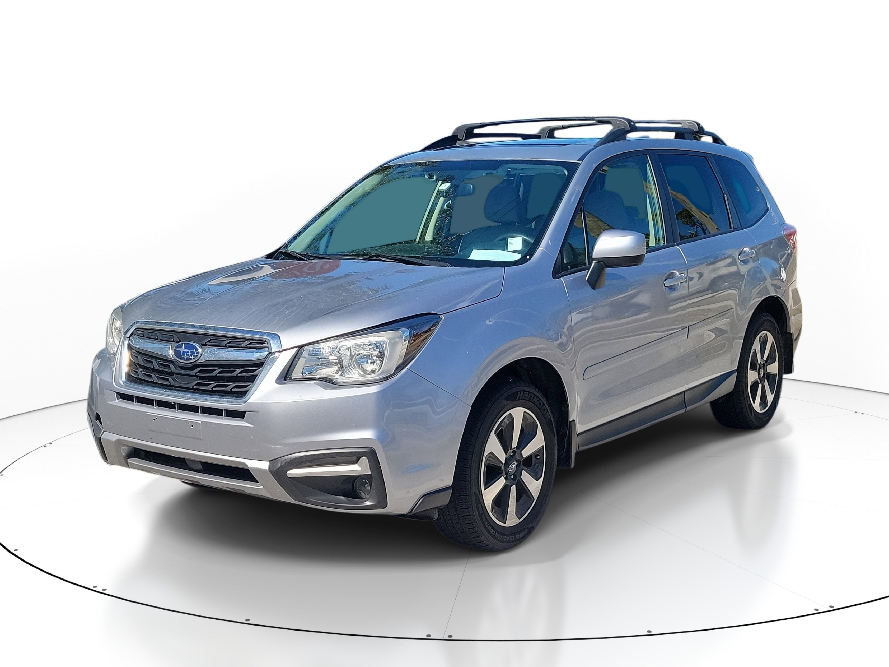2018 Subaru Forester Premium