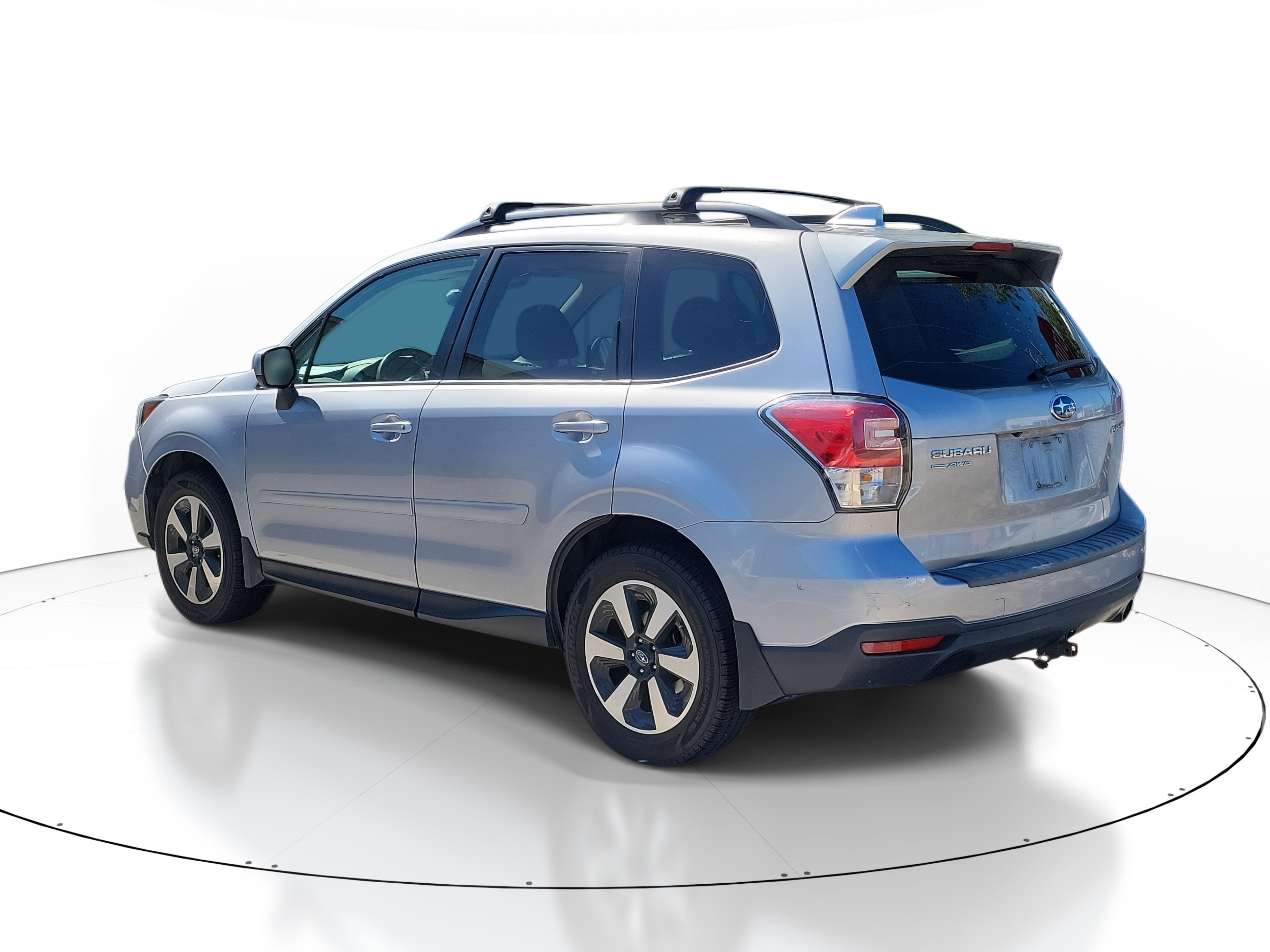 2018 Subaru Forester Premium