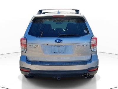 2018 Subaru Forester Premium