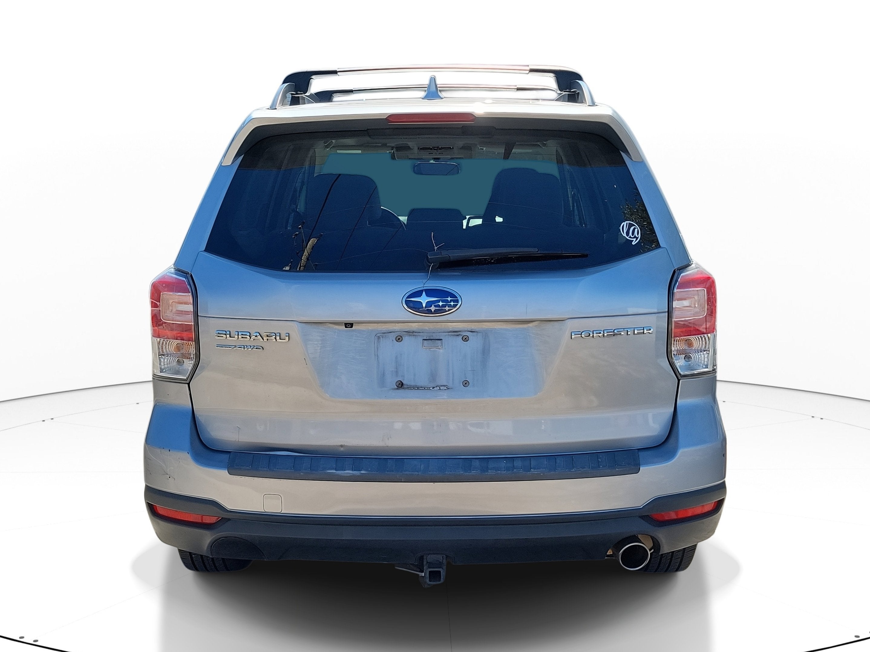 2018 Subaru Forester Premium