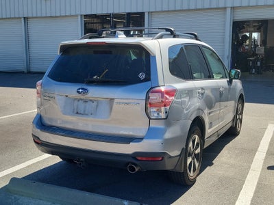 2018 Subaru Forester Premium