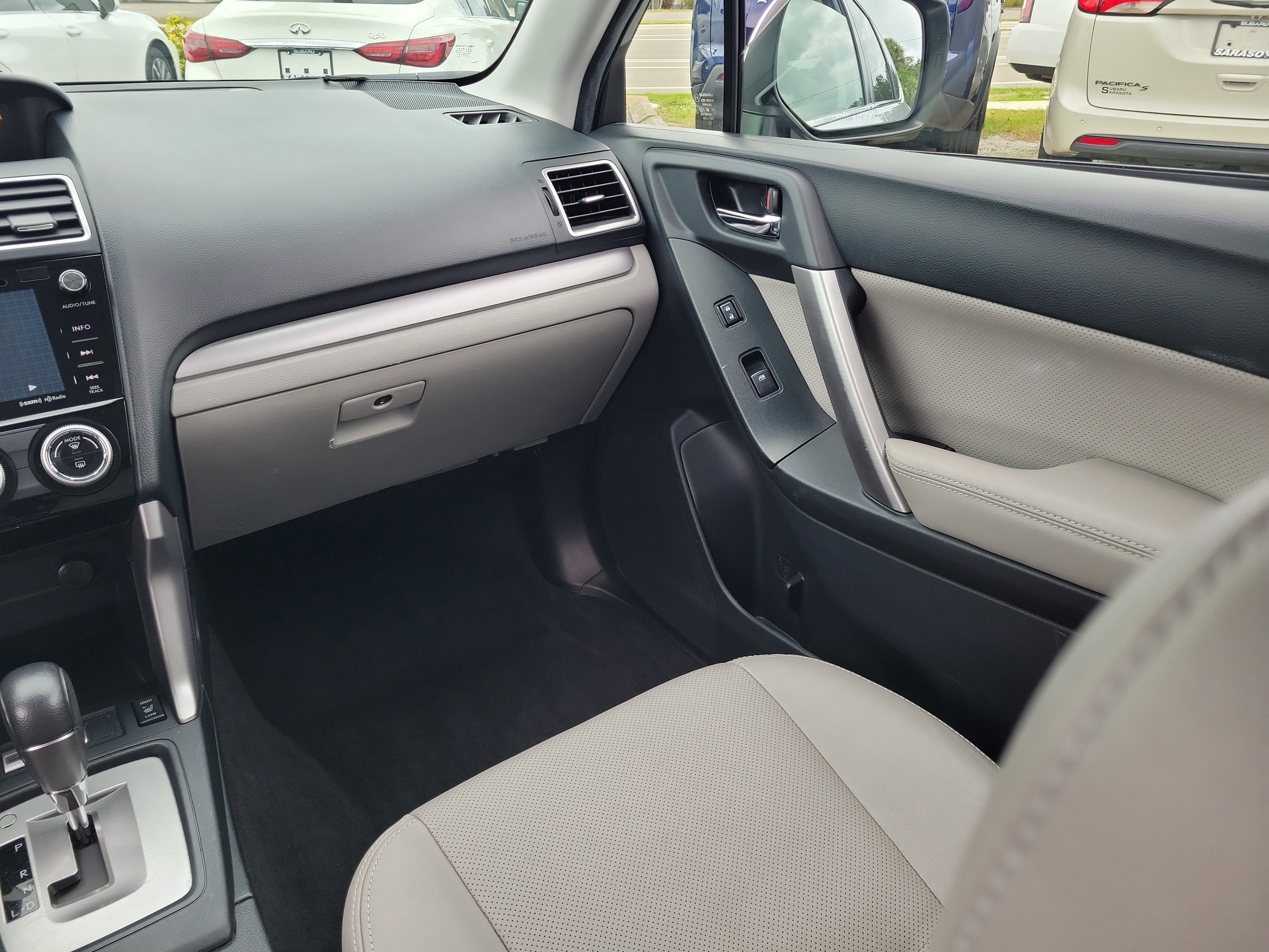2016 Subaru Forester 2.5i Limited