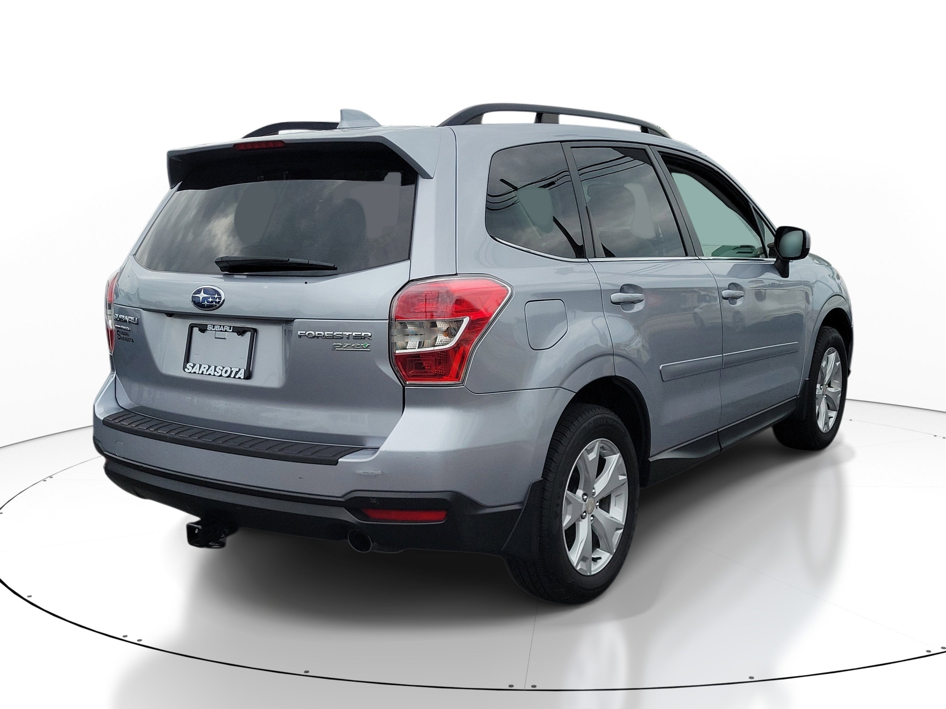 2016 Subaru Forester 2.5i Limited