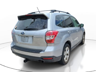 2014 Subaru Forester 2.5i Limited