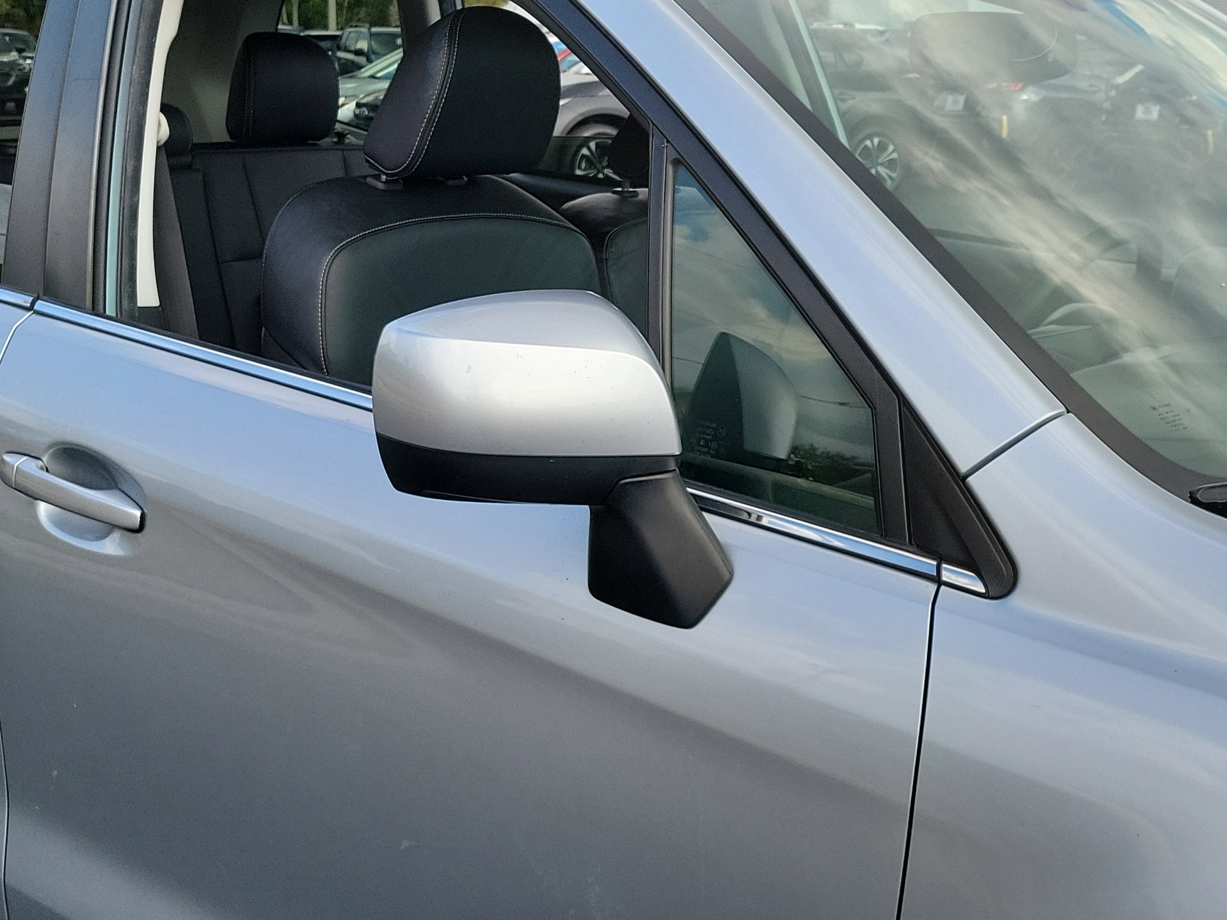 2014 Subaru Forester 2.5i Limited