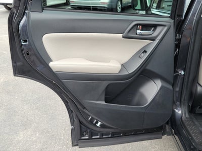 2018 Subaru Forester Limited
