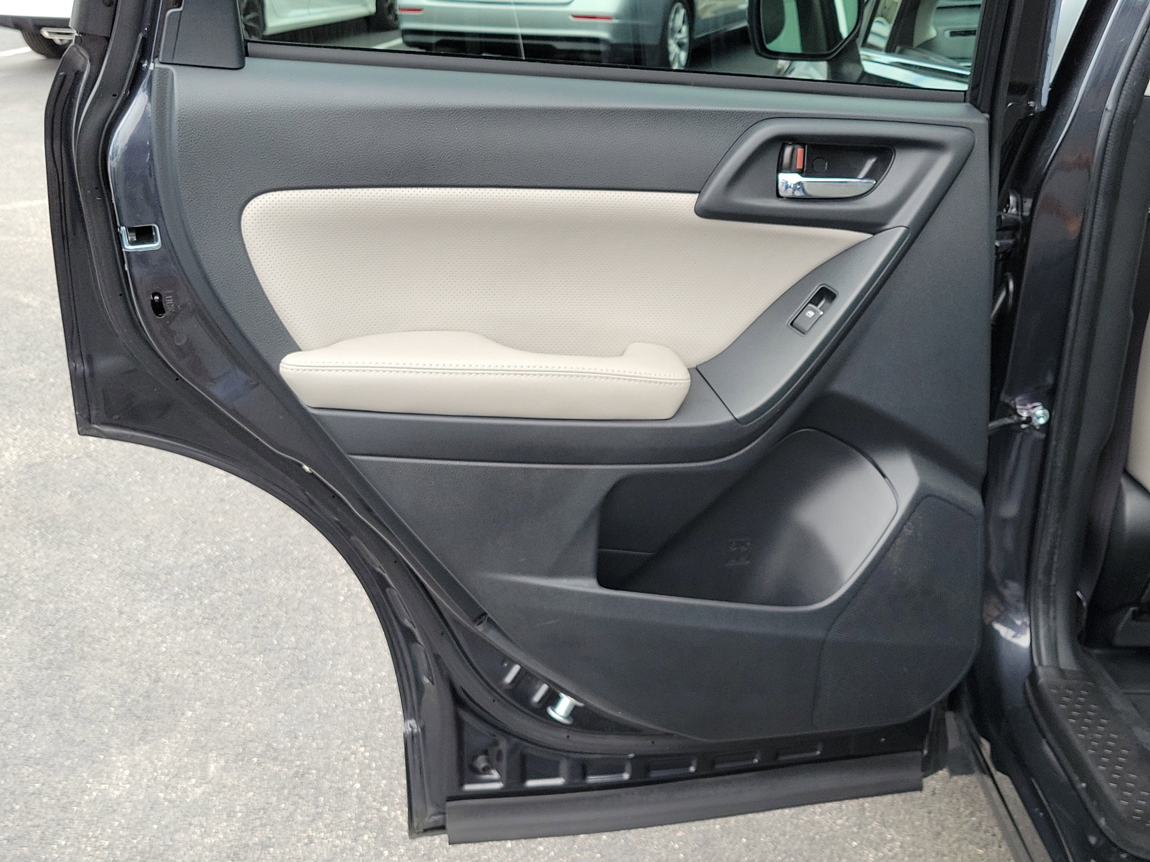 2018 Subaru Forester Limited