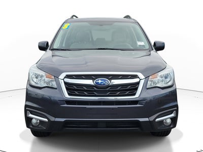 2018 Subaru Forester Limited