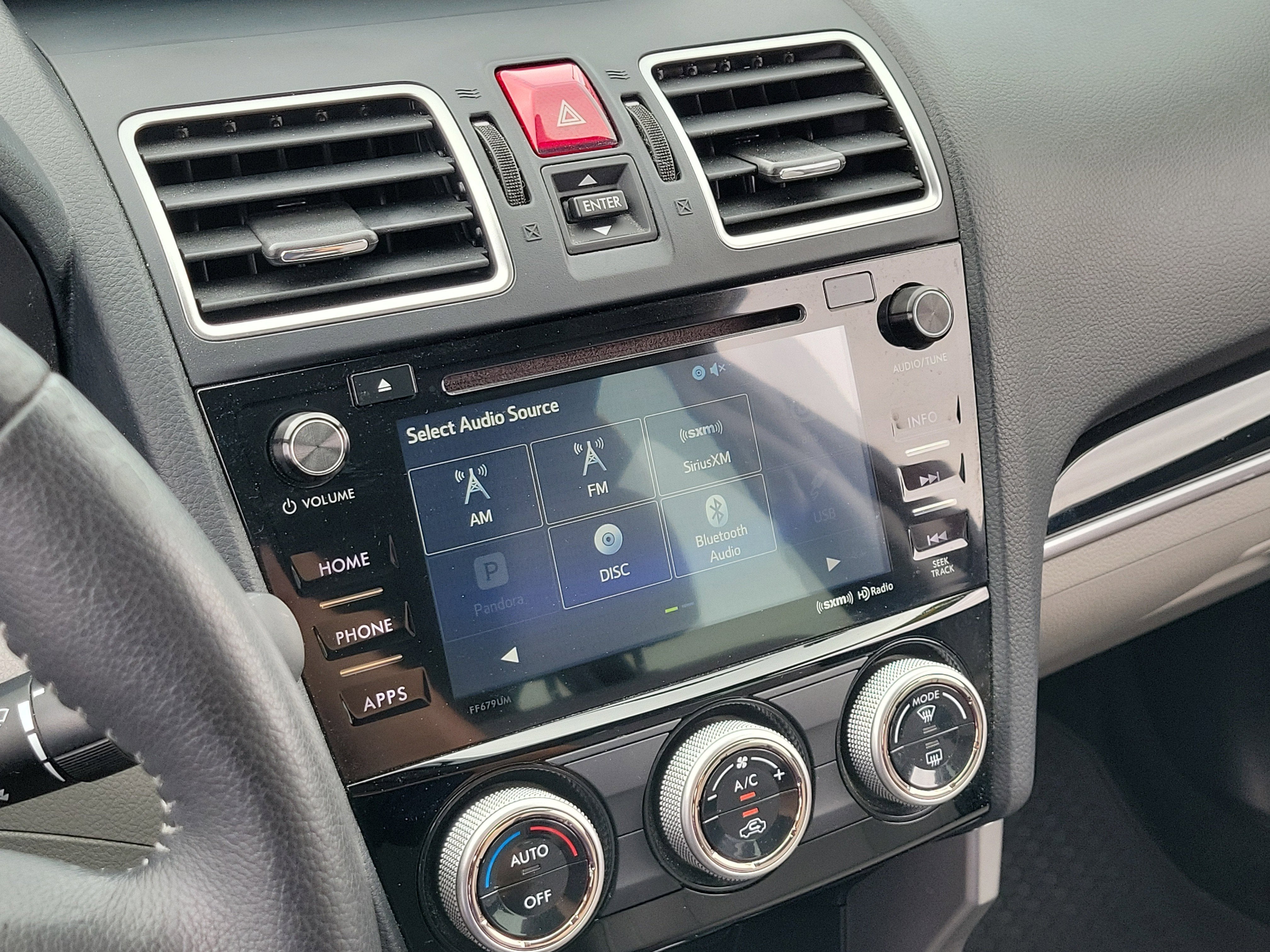 2018 Subaru Forester Limited