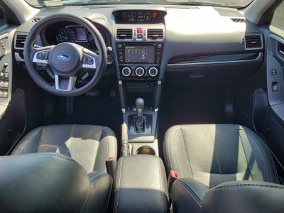 2018 Subaru Forester Touring