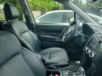 2017 Subaru Forester Touring