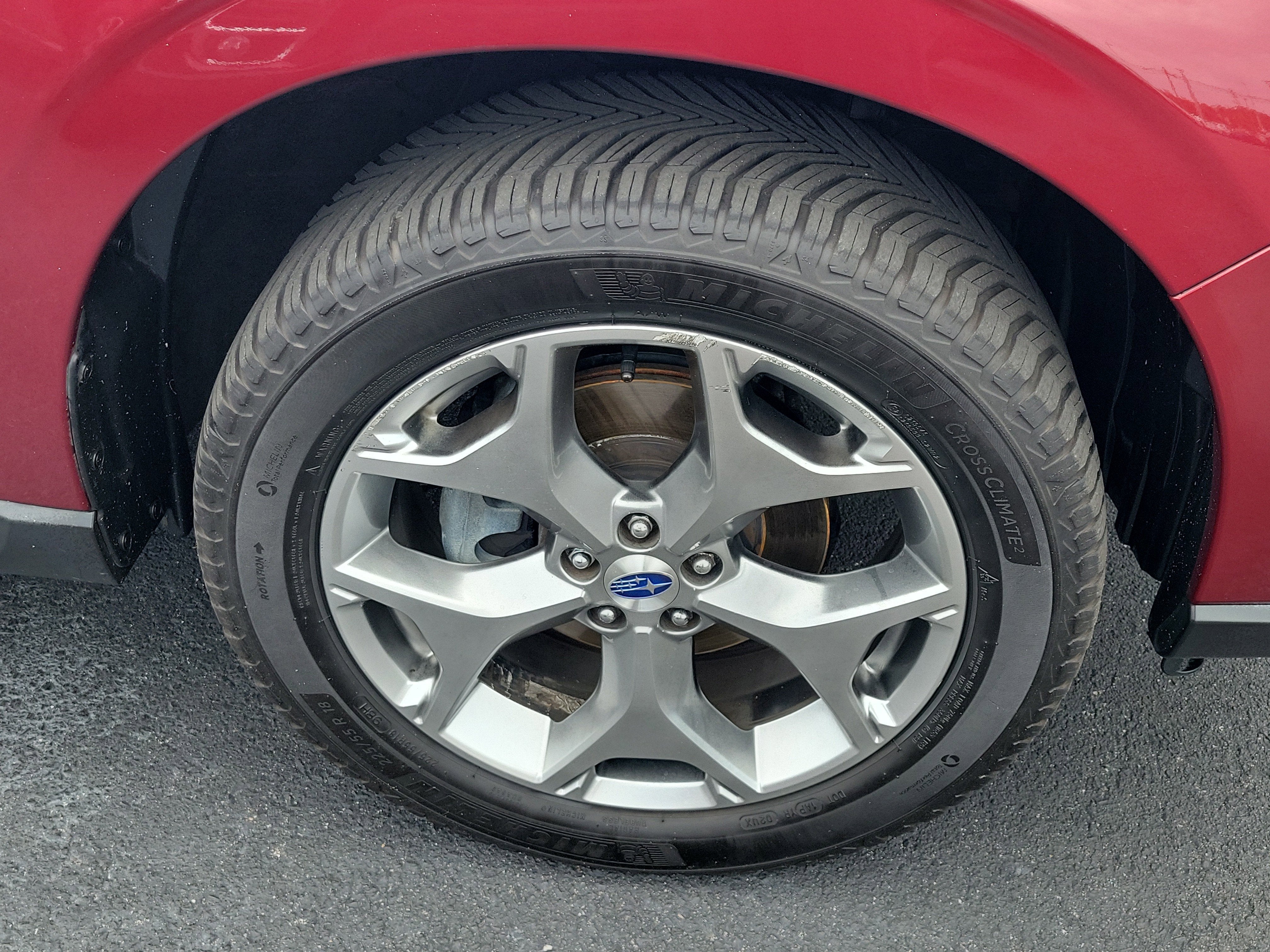 2017 Subaru Forester Touring