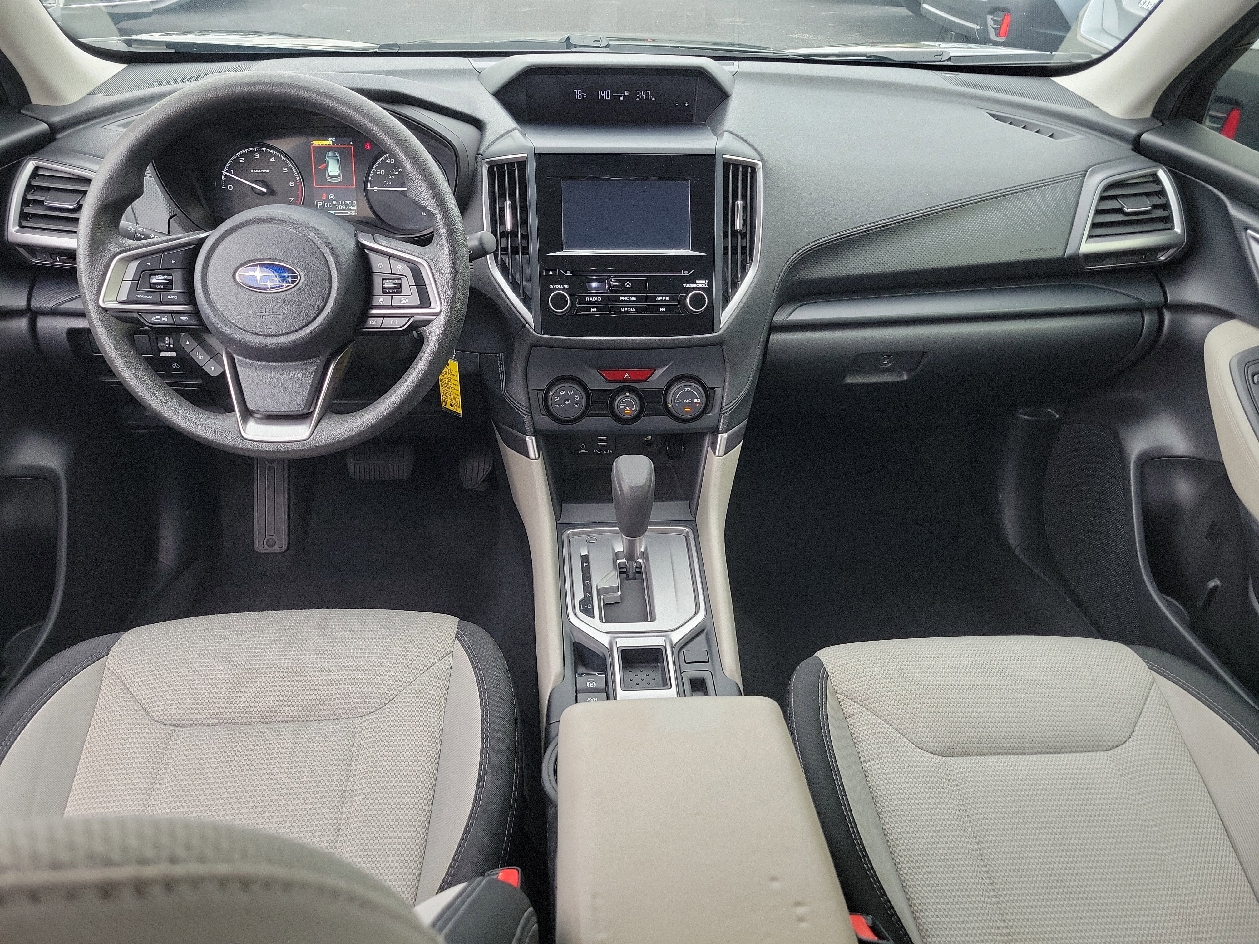 2023 Subaru Forester Sport Utility