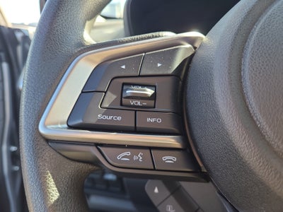 2019 Subaru Forester Sport Utility