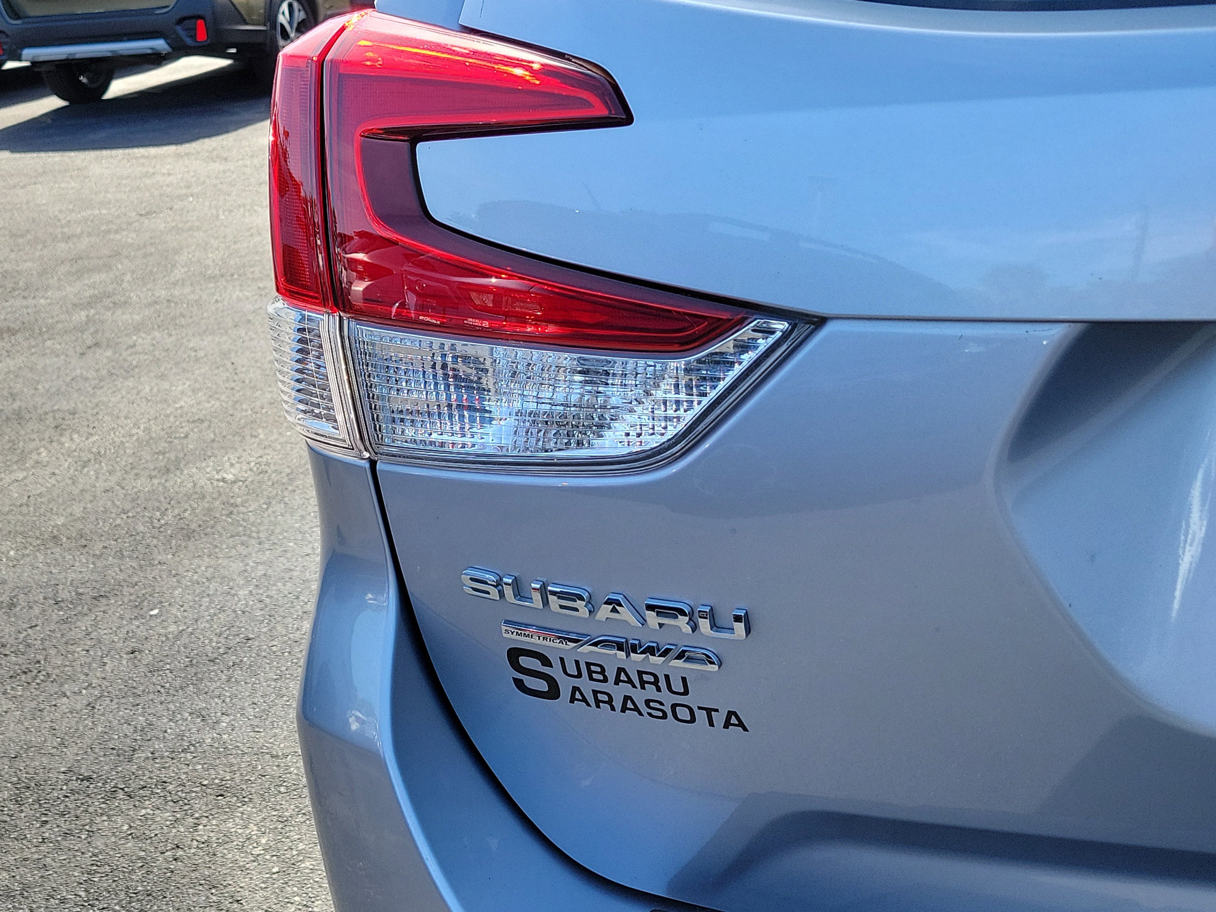 2019 Subaru Forester Sport Utility