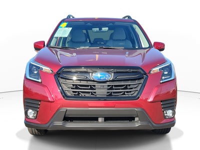2024 Subaru Forester Premium