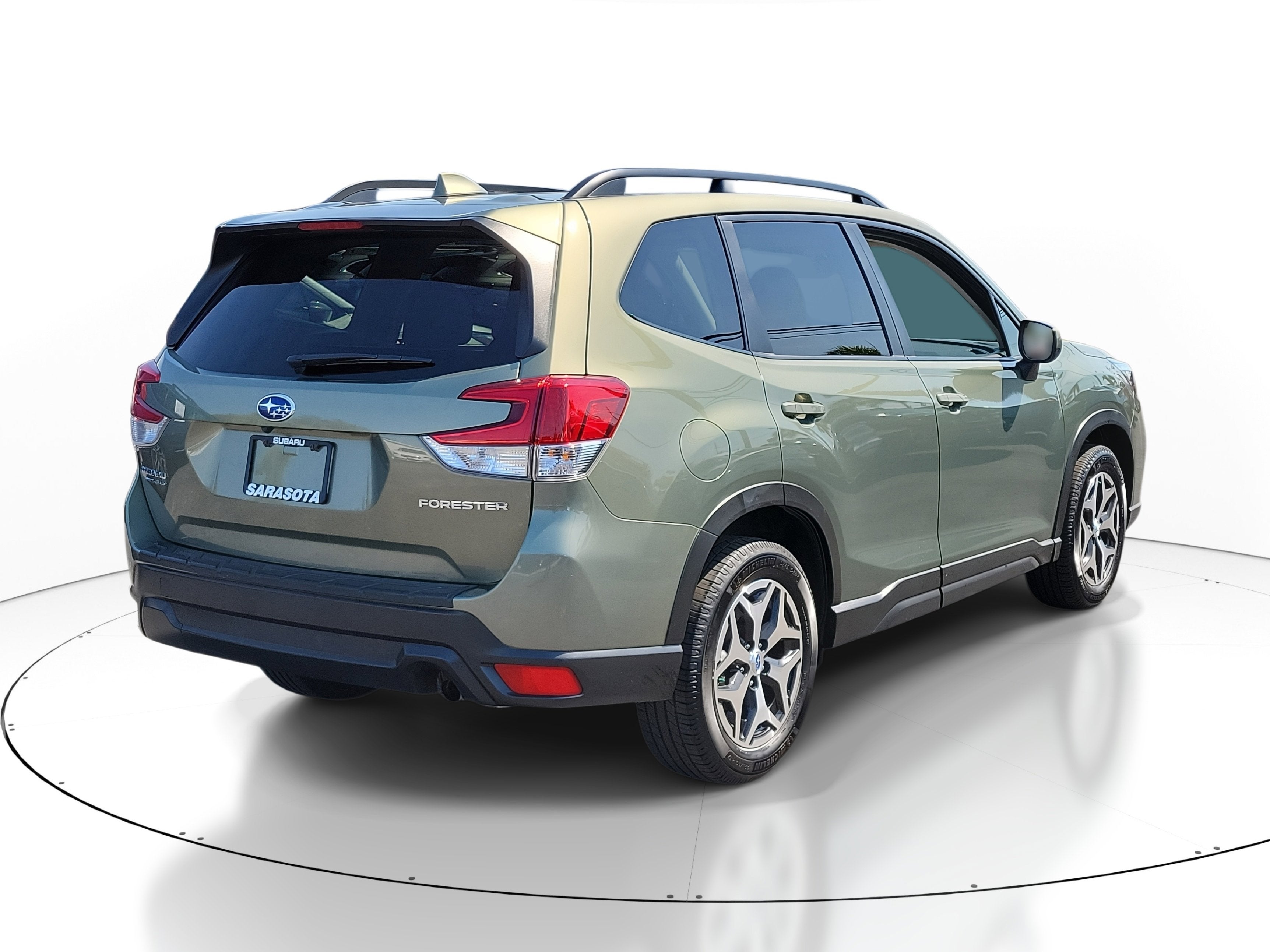 2019 Subaru Forester Premium