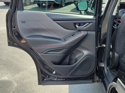 2024 Subaru Forester Sport