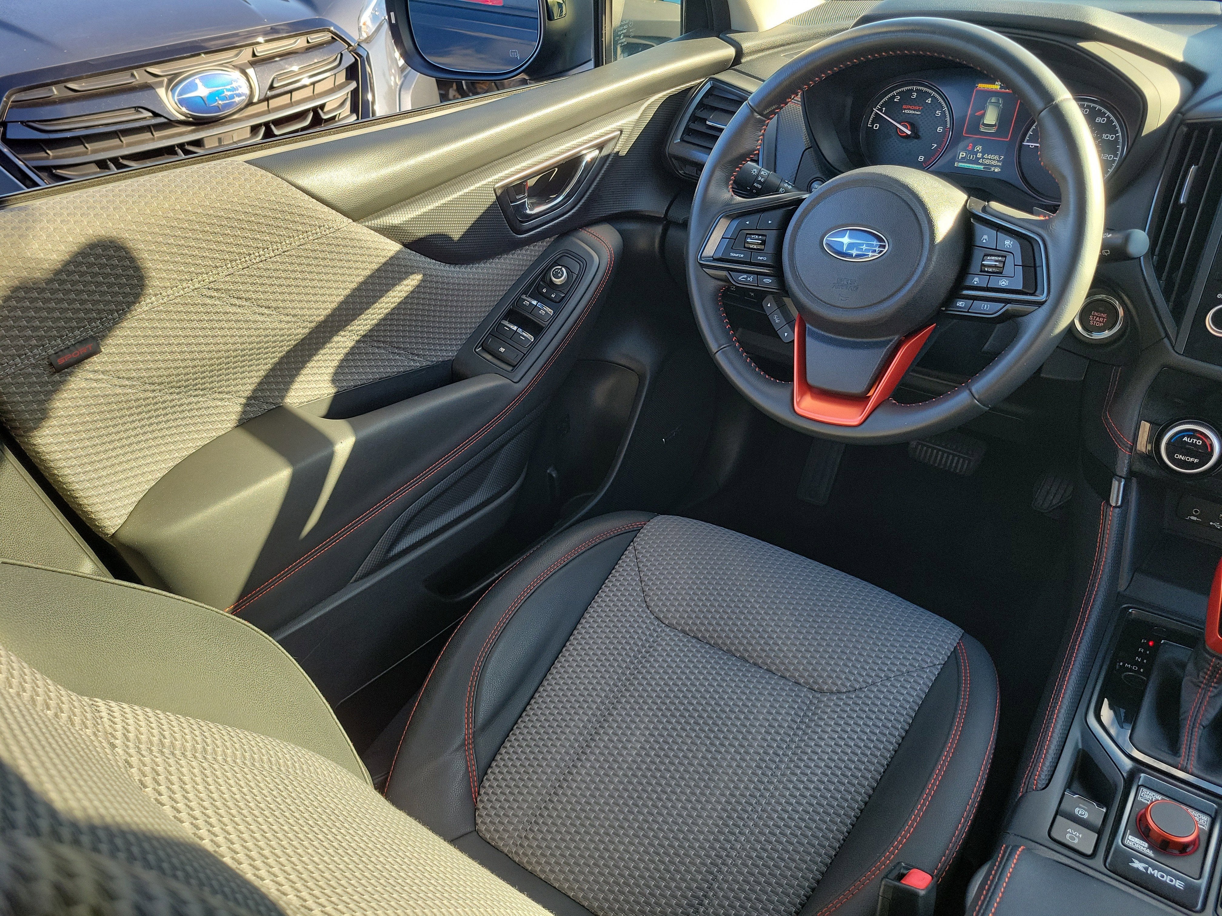 2022 Subaru Forester Sport