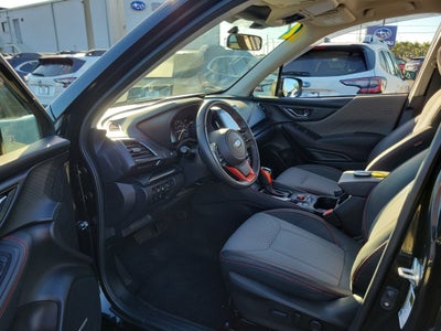 2022 Subaru Forester Sport