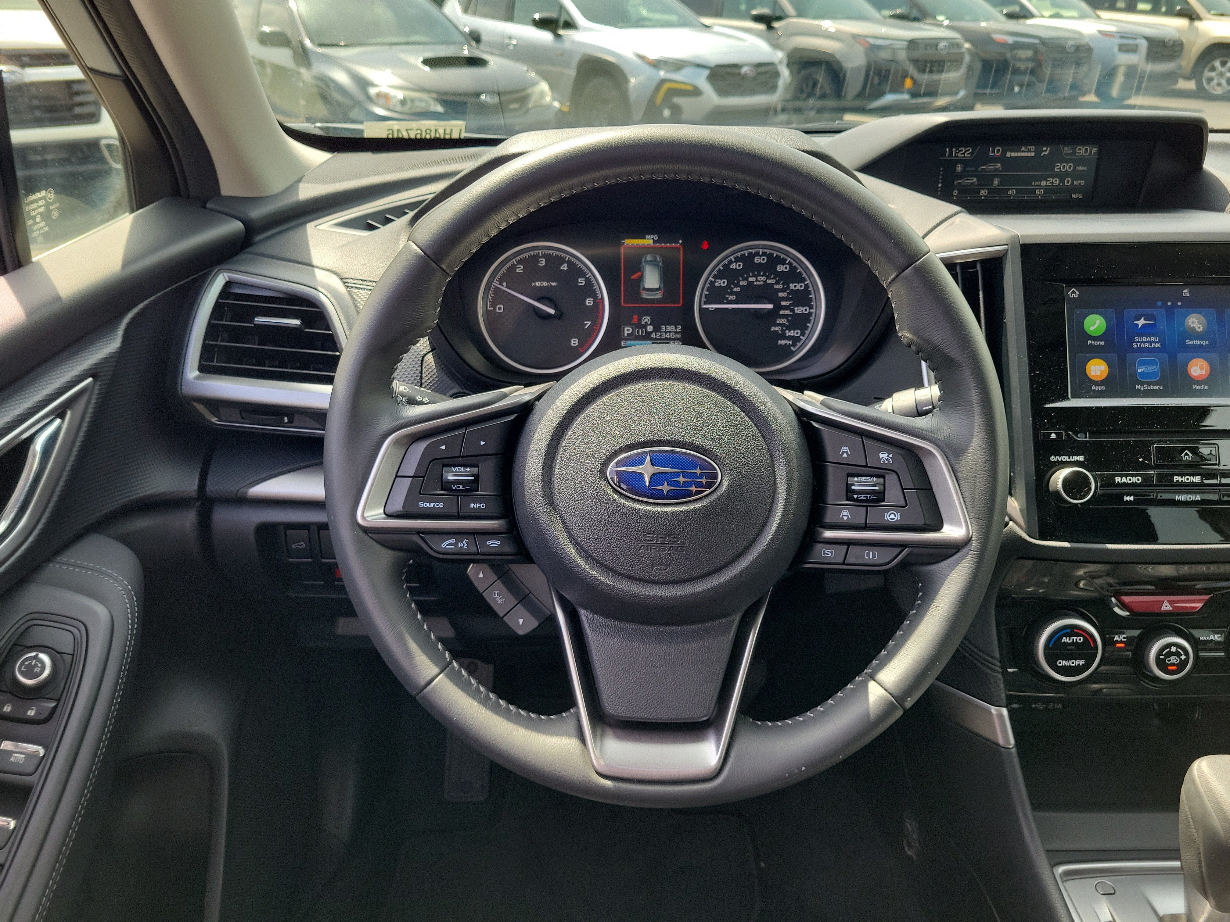 2020 Subaru Forester Premium