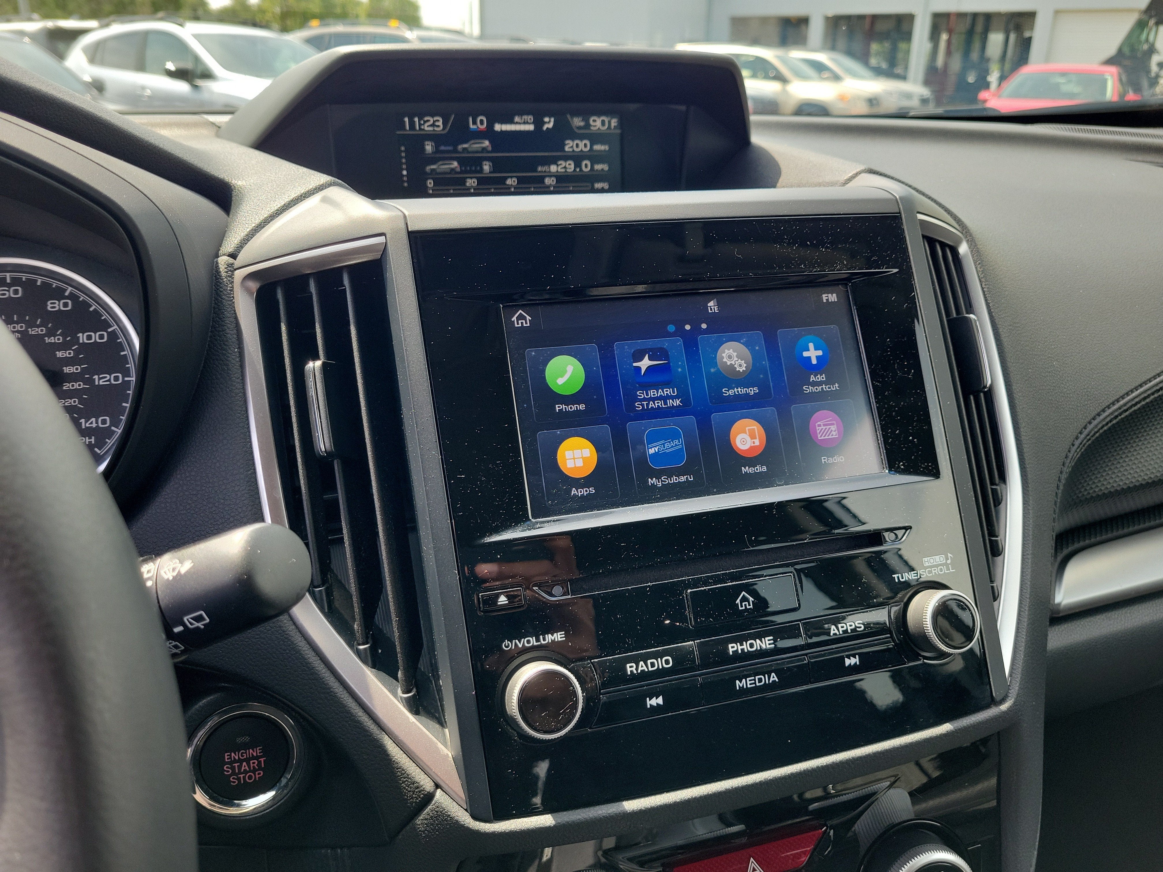 2020 Subaru Forester Premium