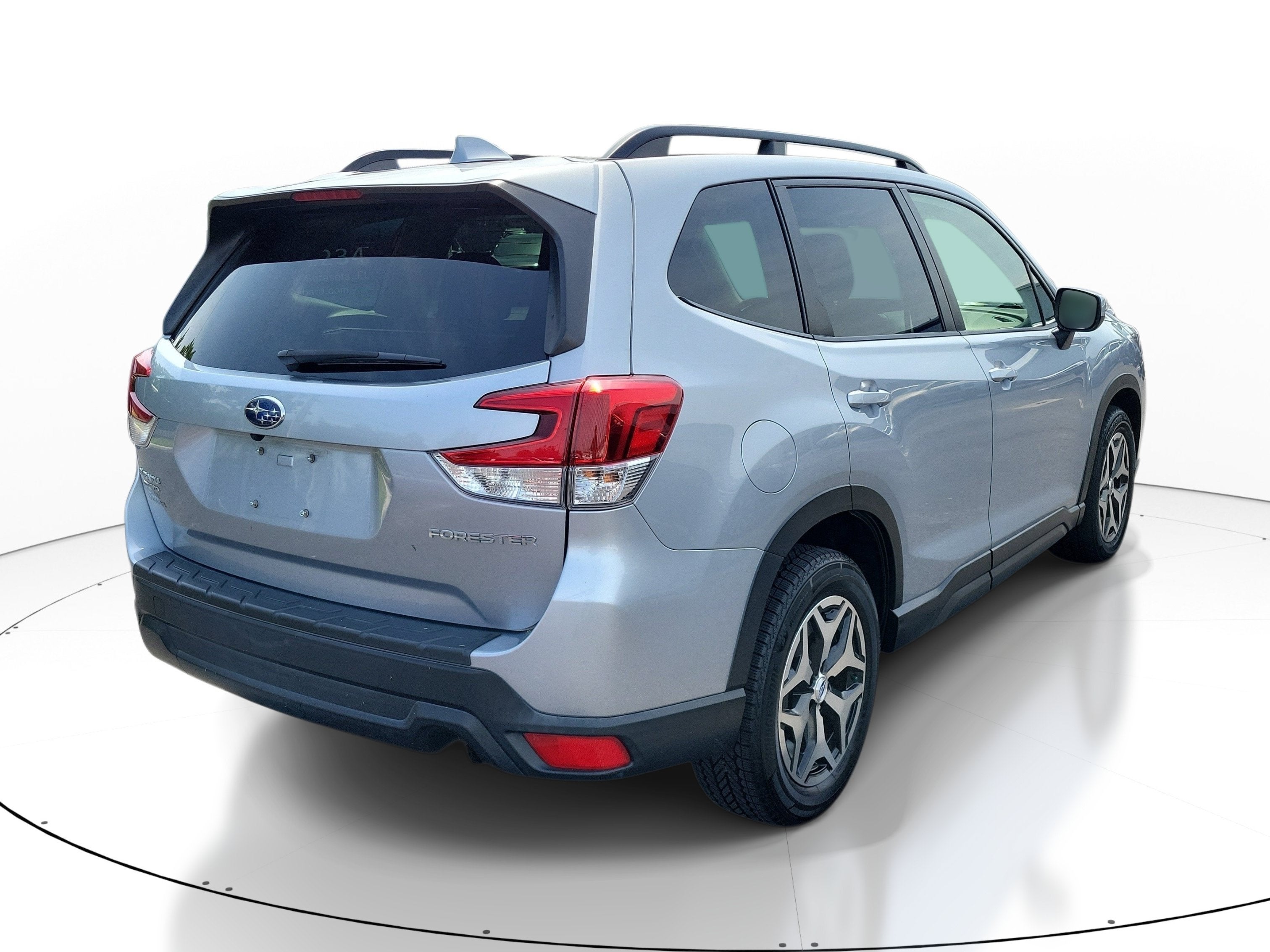 2020 Subaru Forester Premium