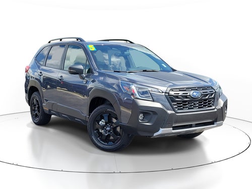 2025 Subaru Forester Wilderness