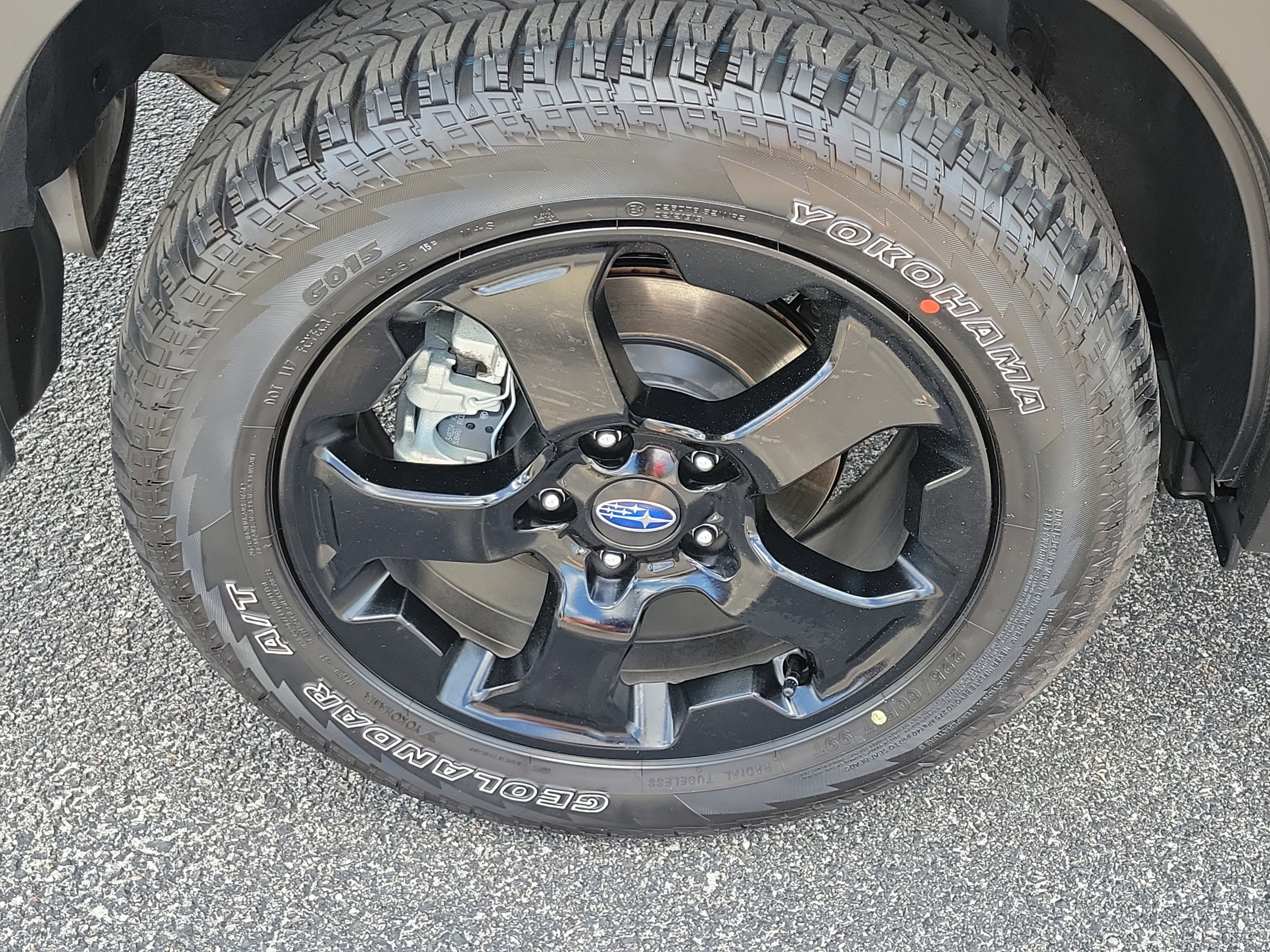 2025 Subaru Forester Wilderness