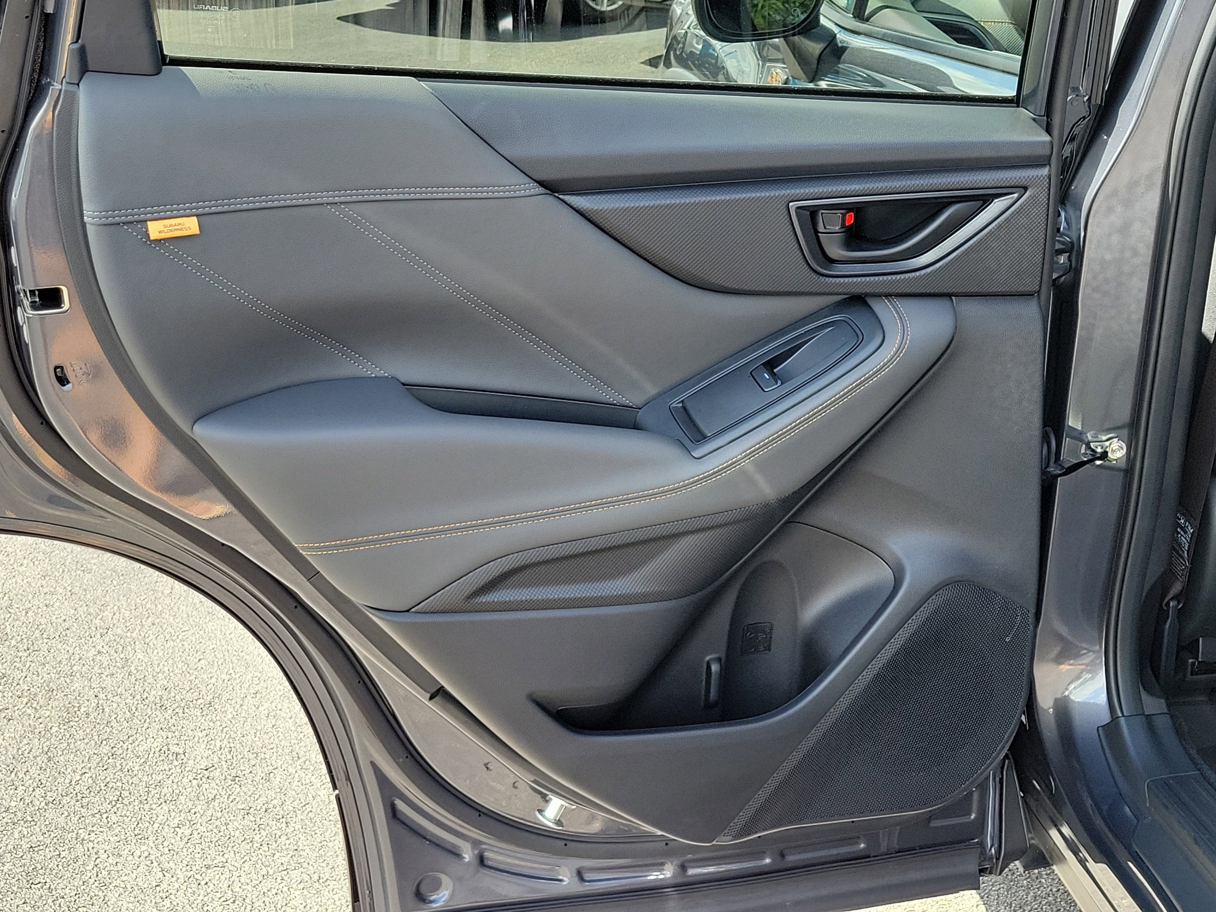 2025 Subaru Forester Wilderness