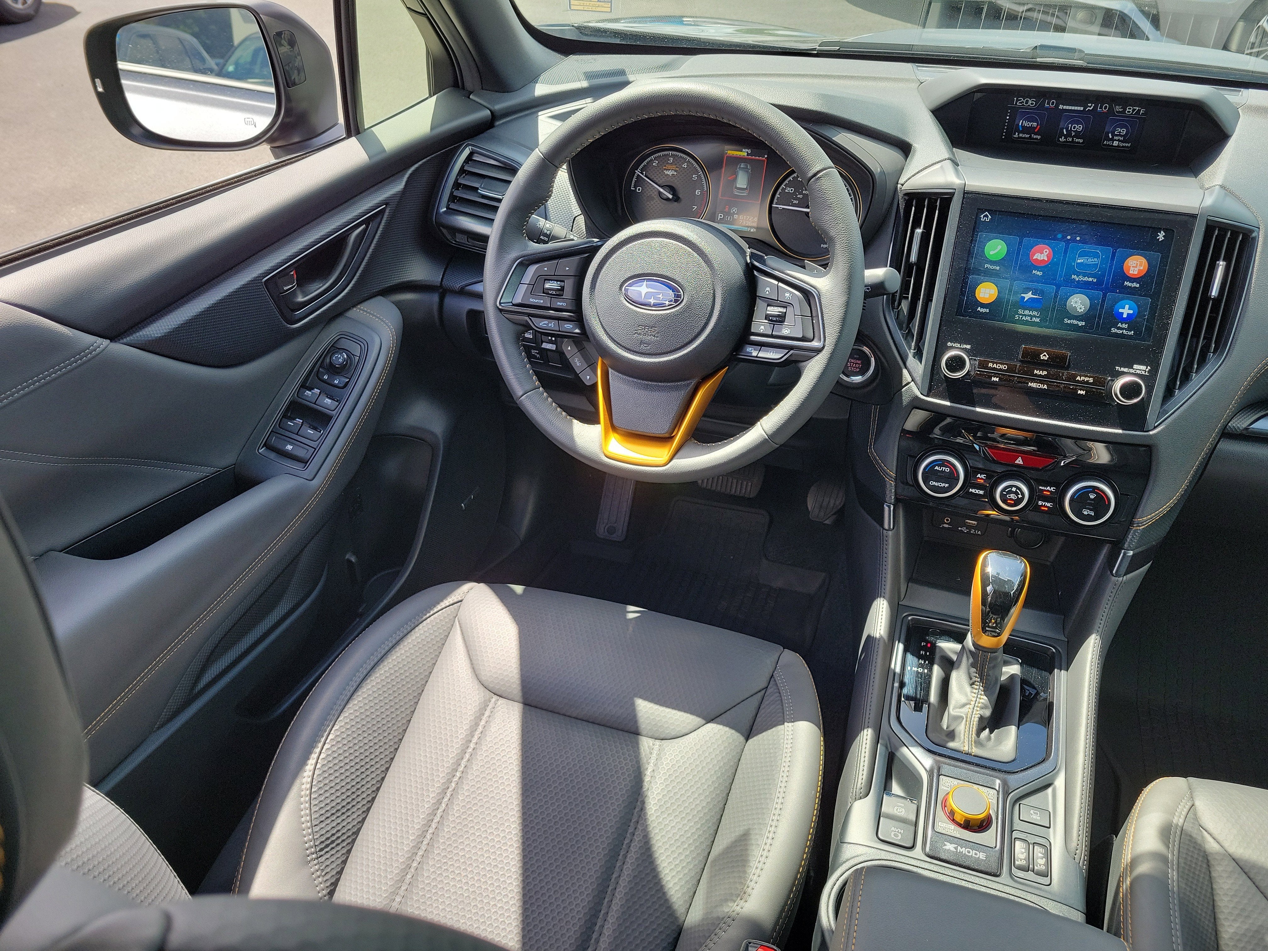 2025 Subaru Forester Wilderness