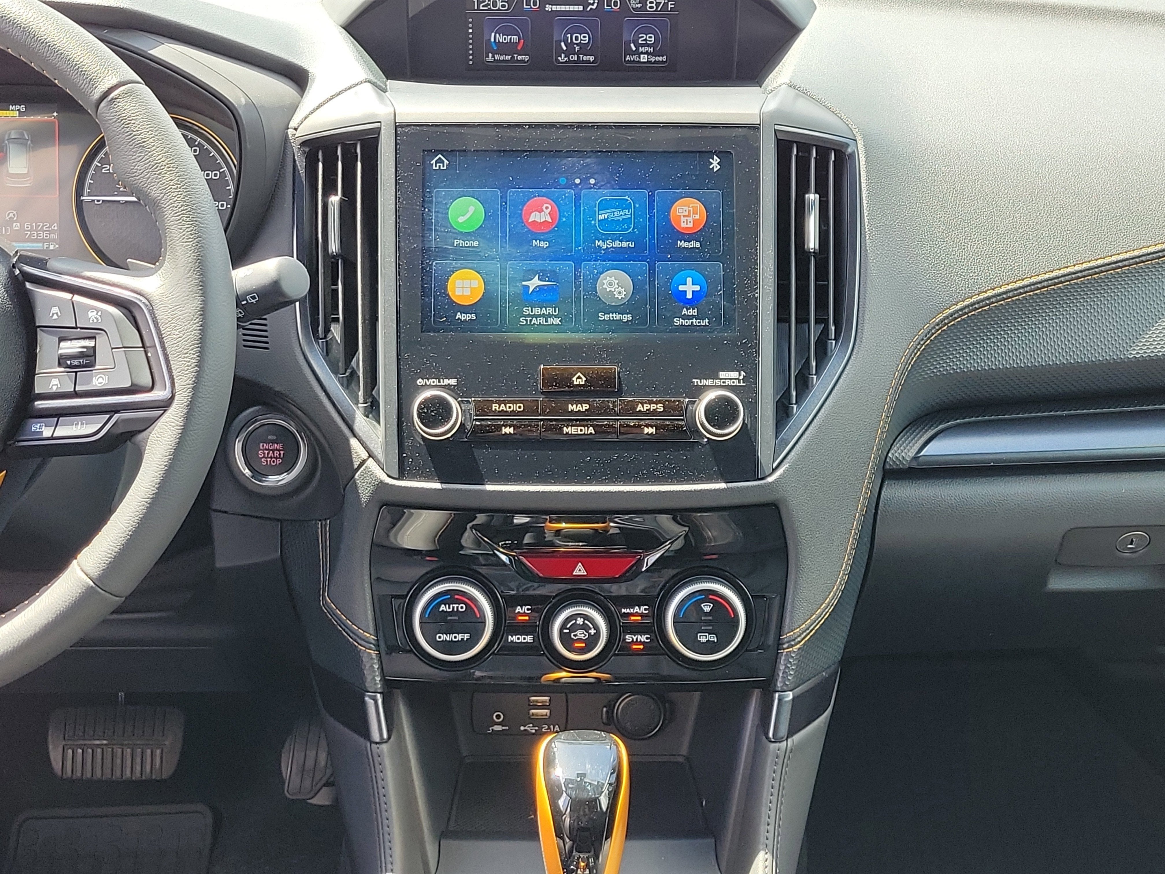 2025 Subaru Forester Wilderness