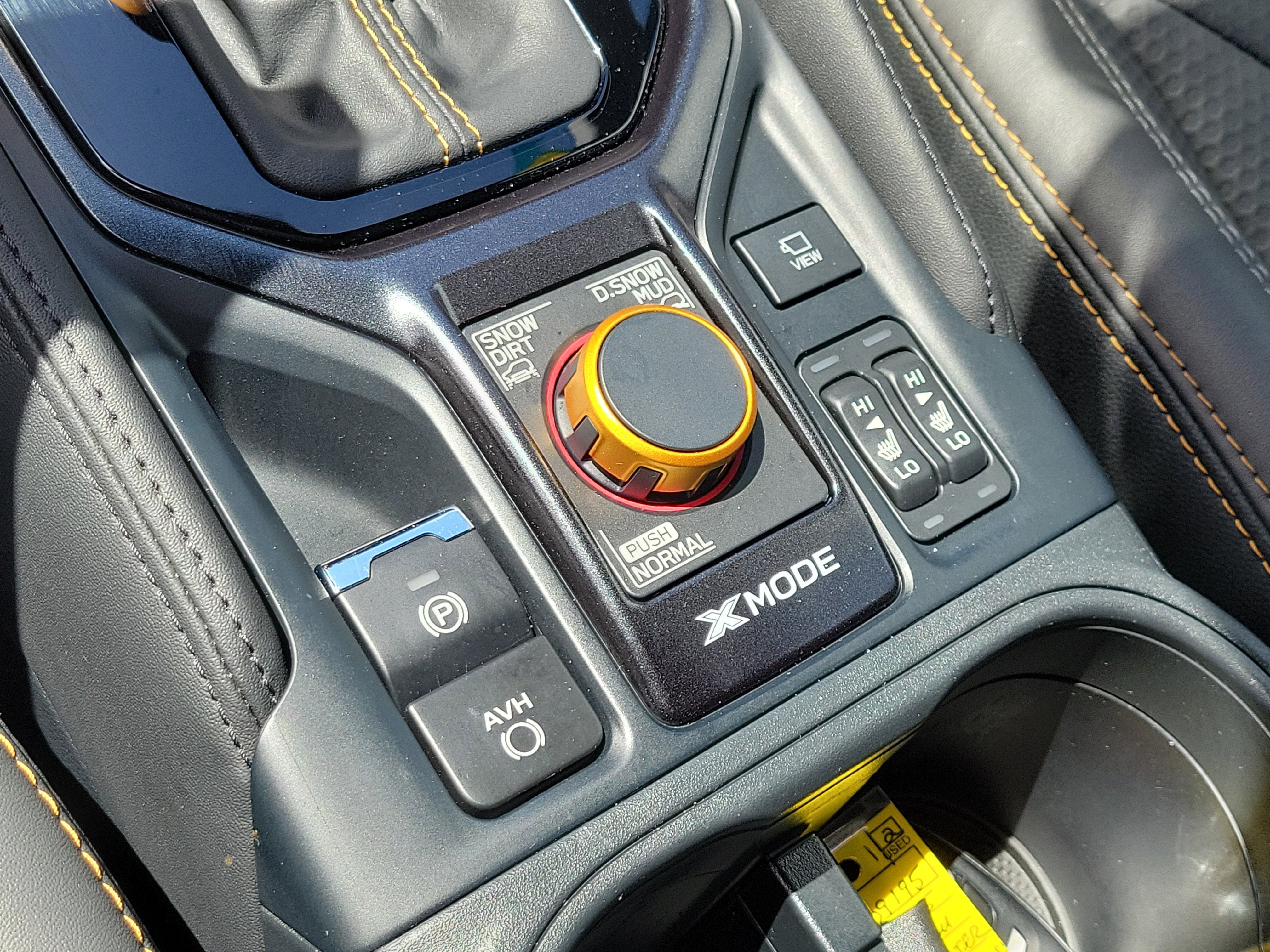 2025 Subaru Forester Wilderness