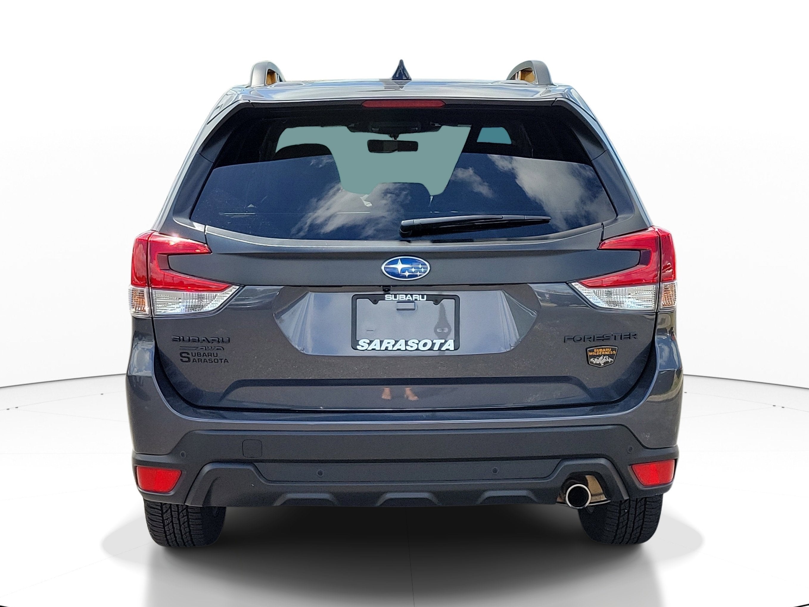 2025 Subaru Forester Wilderness