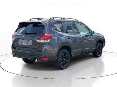 2025 Subaru Forester Wilderness